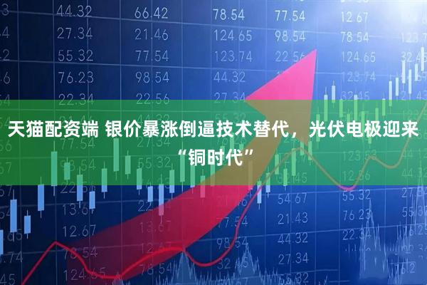 天猫配资端 银价暴涨倒逼技术替代，光伏电极迎来“铜时代”