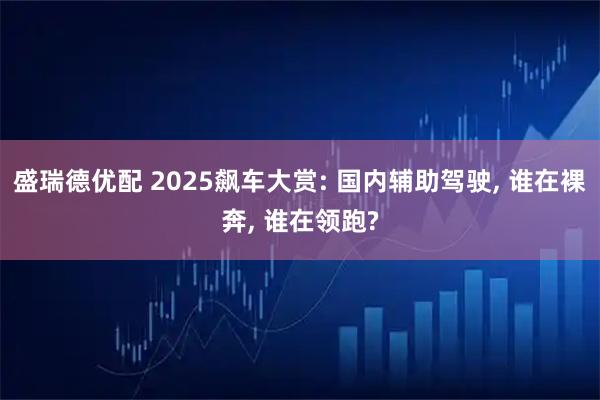 盛瑞德优配 2025飙车大赏: 国内辅助驾驶, 谁在裸奔, 谁在领跑?