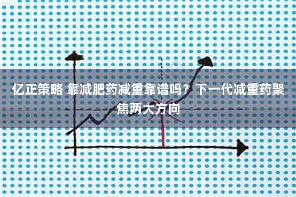 亿正策略 靠减肥药减重靠谱吗？下一代减重药聚焦两大方向